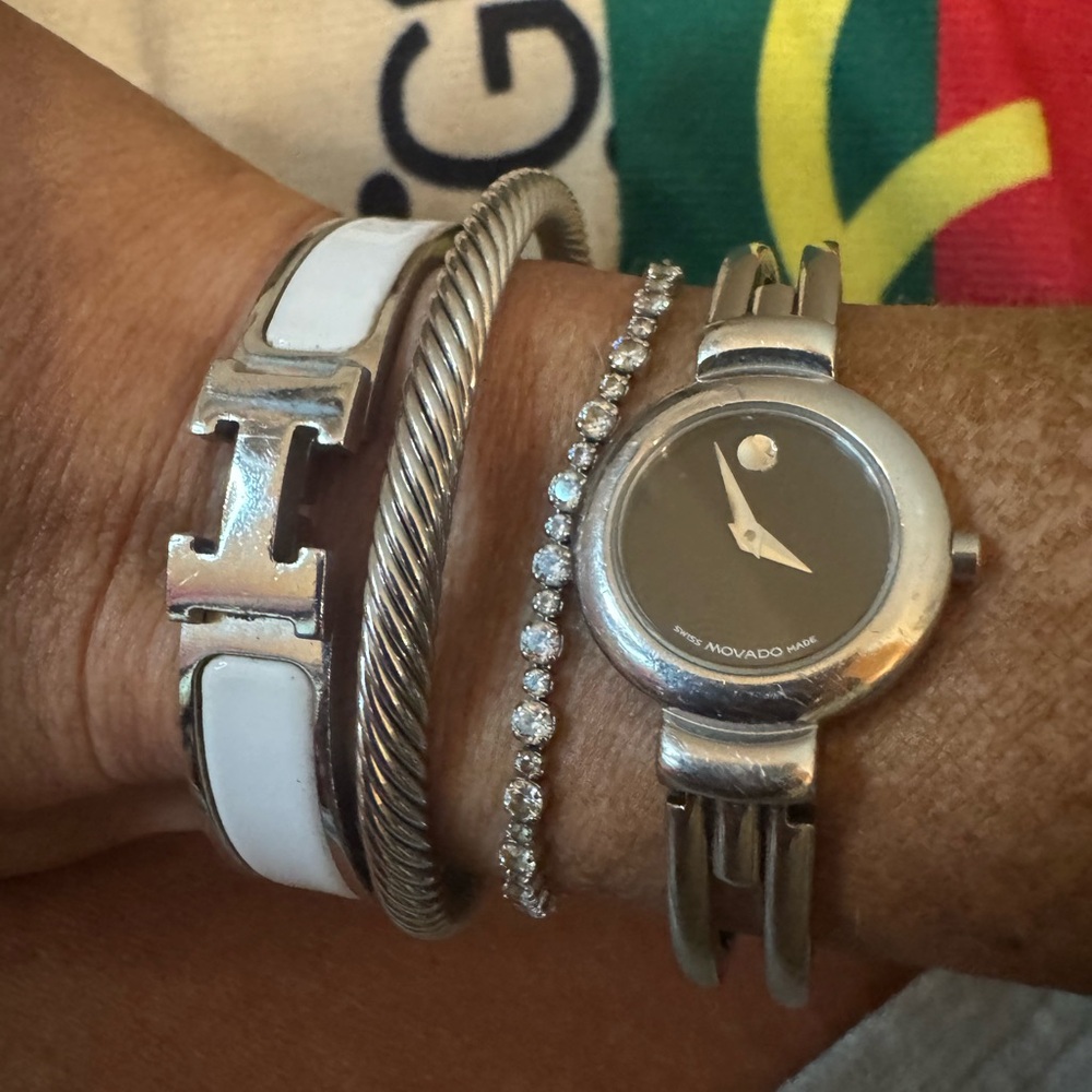 Movado Bracelet Watch